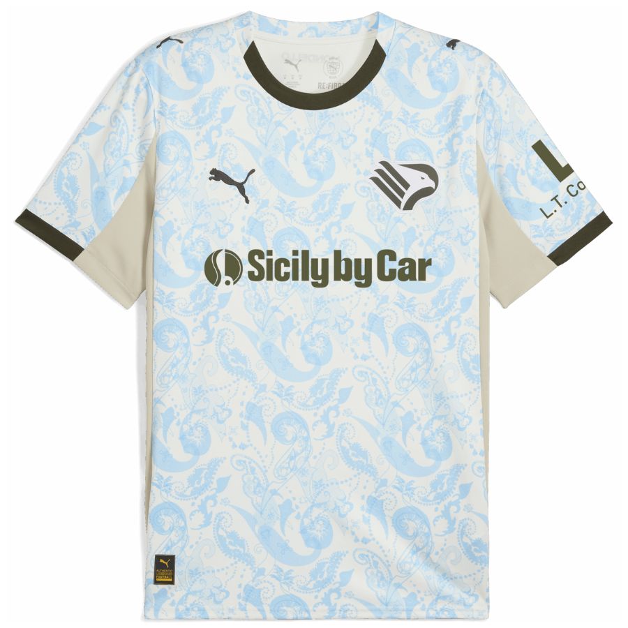 Maillot Palerme Homme Third 2025 2026 | Foot Fan