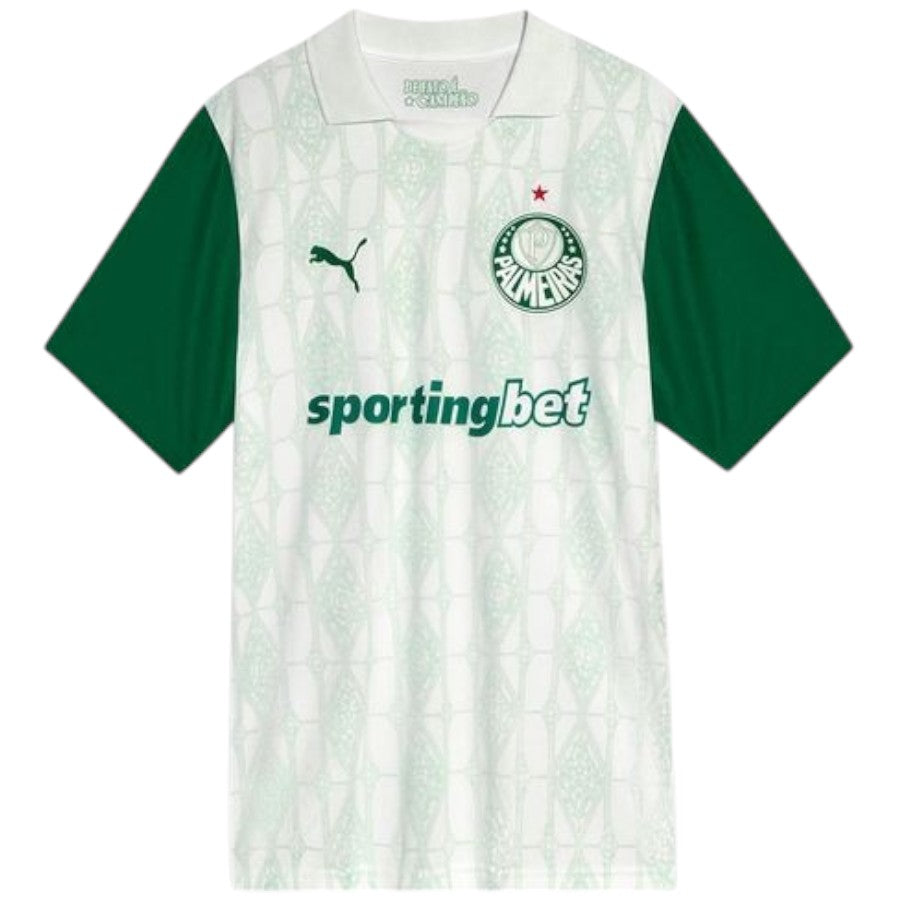 Maillot Palmeiras FC Exterieur Homme 2025 2026 | Foot Fan