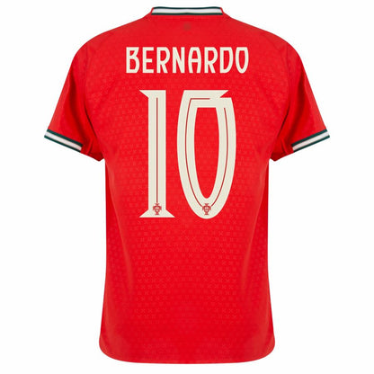 Maillot Portugal Homme Domicile 2025 2026 | Foot Fan