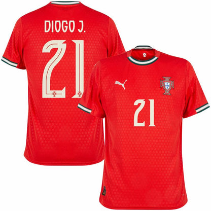 Maillot Portugal Homme Domicile 2025 2026 | Foot Fan