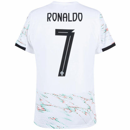 Maillot Portugal Homme Domicile 2025 2026 | Foot Fan