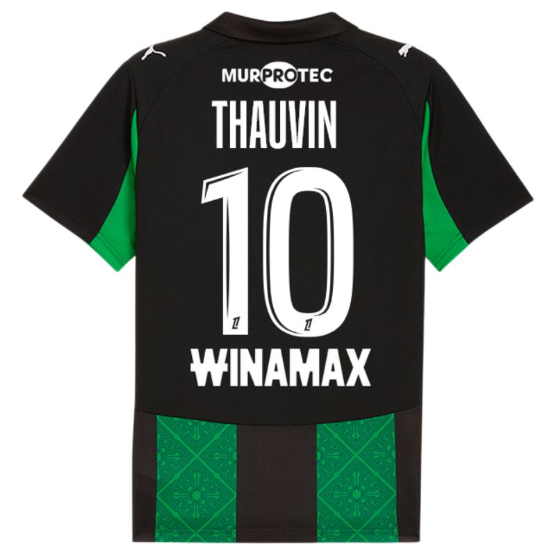 Maillot RC Lens Exterieur Homme 2025 2026 | Foot Fan