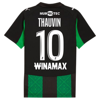 Maillot RC Lens Exterieur Homme 2025 2026 | Foot Fan