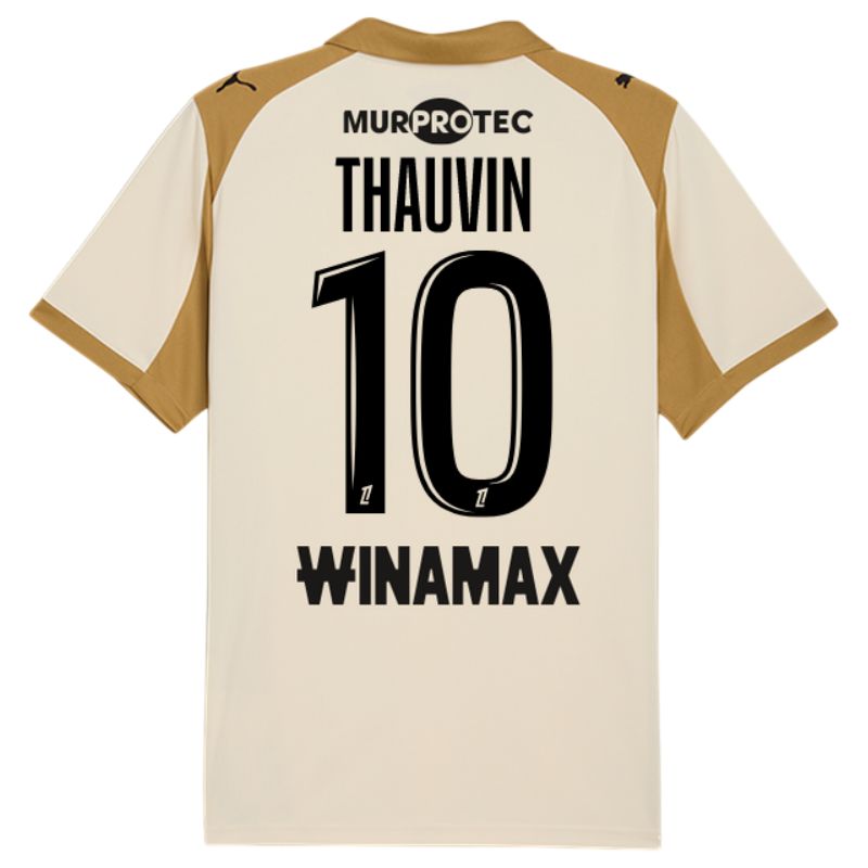 Maillot RC Lens Homme Third 2025 2026 | Foot Fan