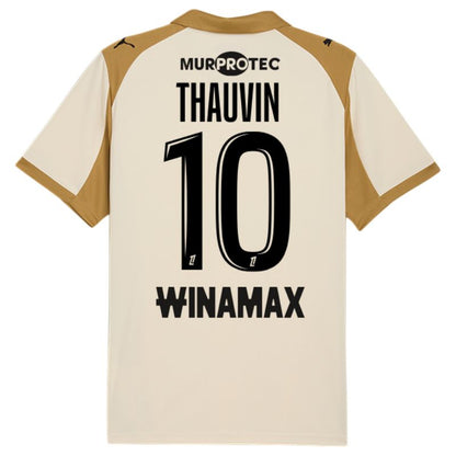 Maillot RC Lens Homme Third 2025 2026 | Foot Fan