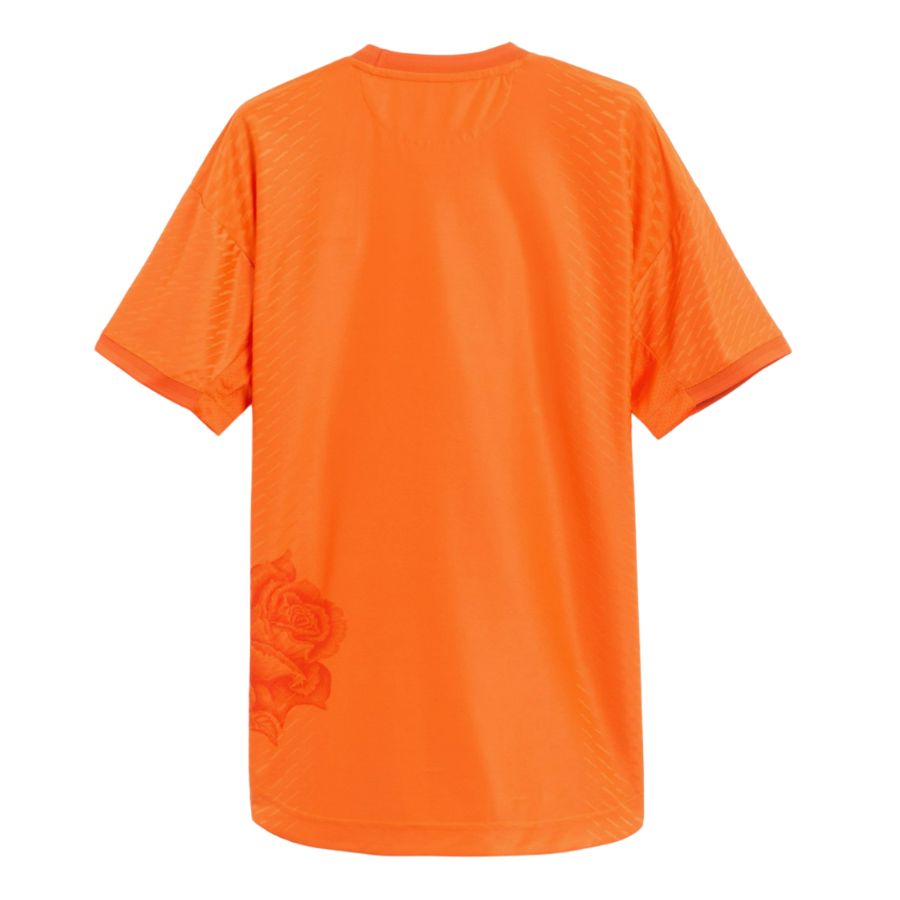 Maillot Real Madrid Fourth Yamamoto 2024 Homme Orange | Foot Fan