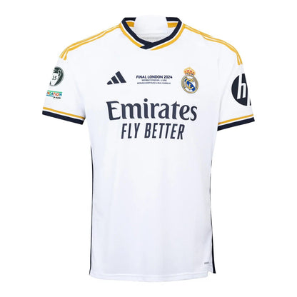 Maillot Real Madrid Champions League 15th 2024 Homme | Foot Fan