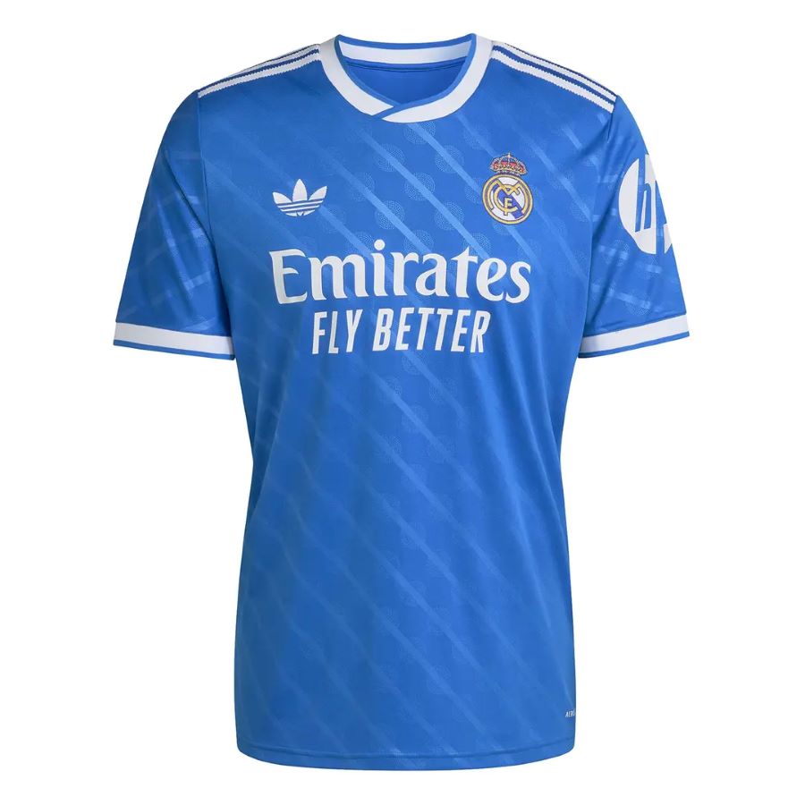 Maillot Bellingham 5 Real Madrid Third Bleu Homme 2025 2026 | Foot Fan