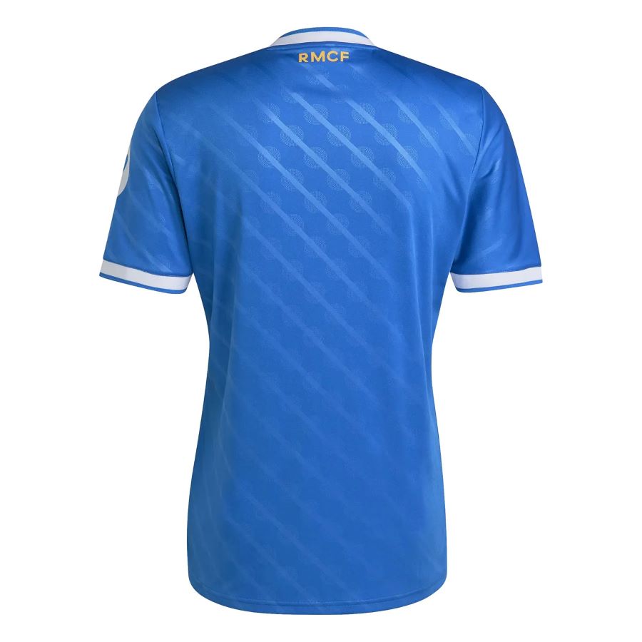 Maillot Real Madrid Third Bleu Homme 2025 2026 | Foot Fan