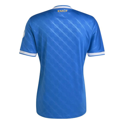 Maillot Bellingham 5 Real Madrid Third Bleu Homme 2025 2026 | Foot Fan