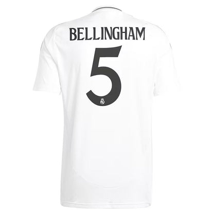 Maillot Real Madrid Domicile Homme 2024 2025 | Foot Fan