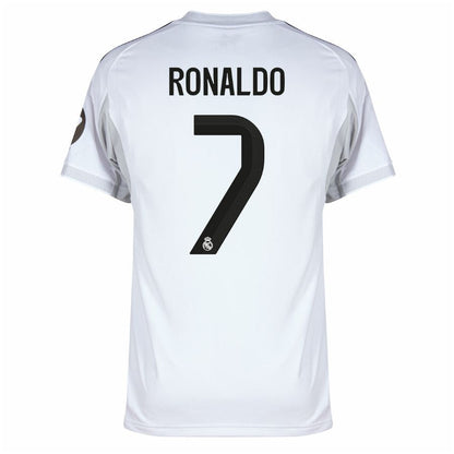 Maillot Real Madrid Domicile Homme 2025 2026 | Foot Fan