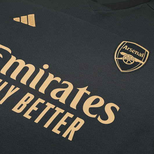 Maillot Training Arsenal Gris Homme/Enfant 2023-2024 | Foot Fan