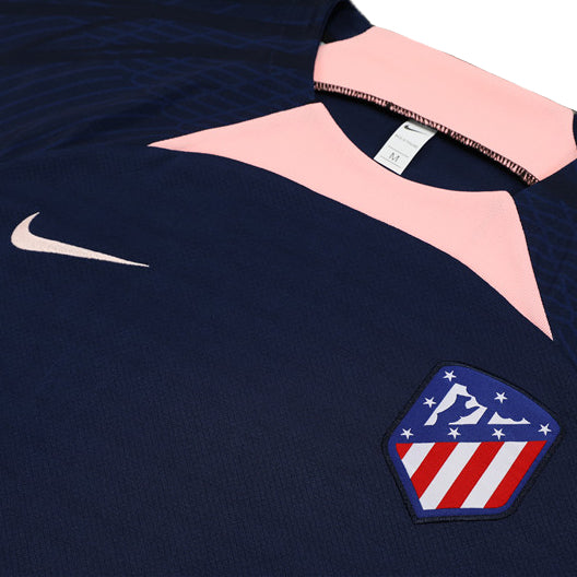 Maillot Training Atletico Madrid Bleu v 2023 2024 | Foot Fan