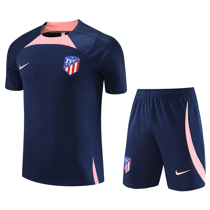 Maillot Training Atletico Madrid Bleu v 2023 2024 | Foot Fan