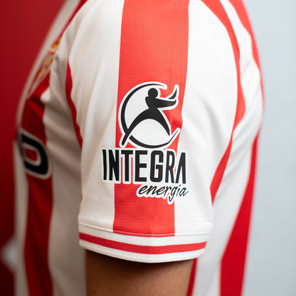 Maillot Gijon Domicile Homme 2025-2026 | Foot Fan