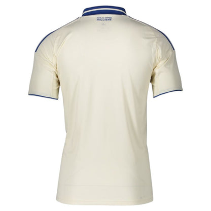 Maillot Strasbourg Exterieur Kit Enfant 2025 2026 Blanc | Foot Fan