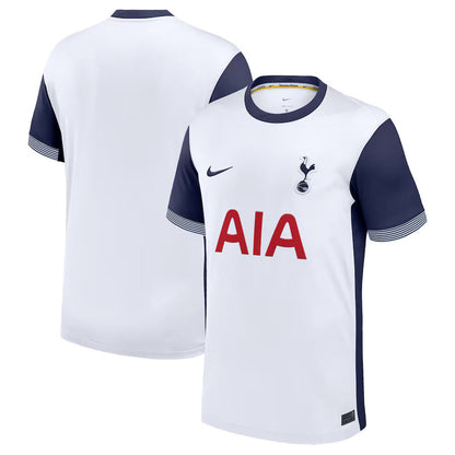 Maillot Tottenham Domicile Homme Blanc 2024 2025 | Foot Fan