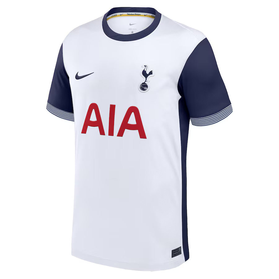 Maillot Tottenham Domicile Homme Blanc 2024 2025 | Foot Fan