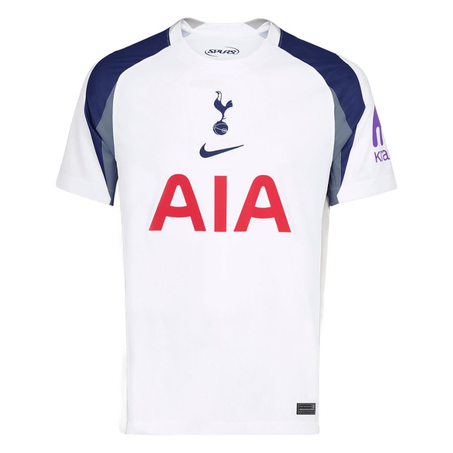 Maillot Tottenham Domicile Homme Blanc 2025 2026 | Foot Fan
