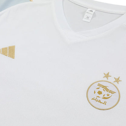 Maillot-Training-Algerie-Blanc-Homme-2023-2024