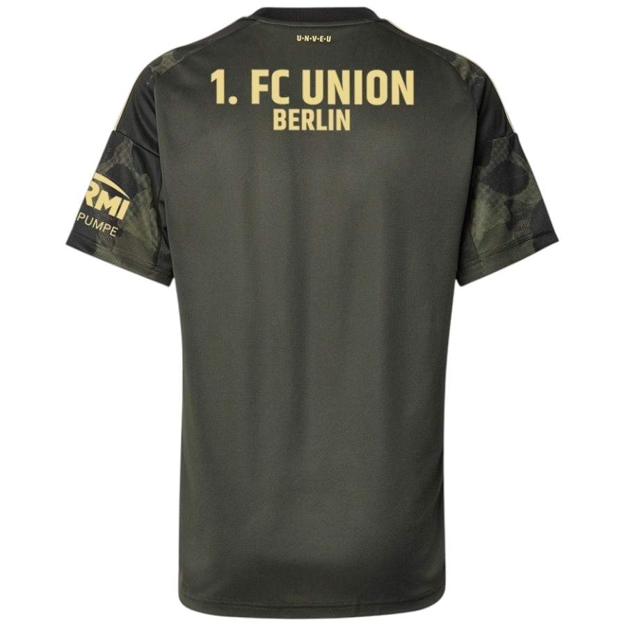 Maillot Union Berlin Exterieur Homme 2025 2026 | Foot Fan