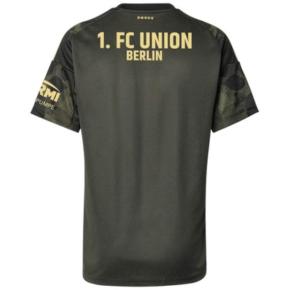 Maillot Union Berlin Exterieur Homme 2025 2026 | Foot Fan