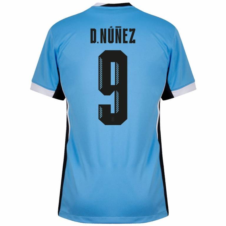 Maillot Uruguay Domicile Homme 2025 2026 | Foot Fan