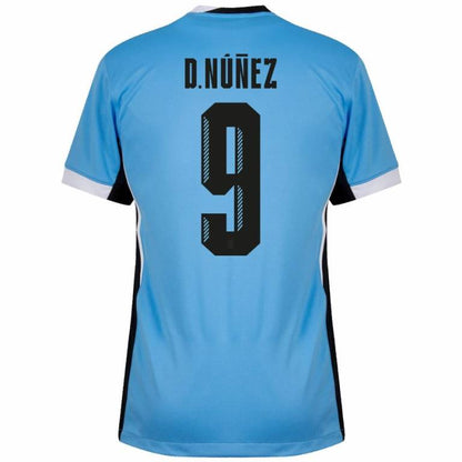 Maillot Uruguay Domicile Homme 2025 2026 | Foot Fan