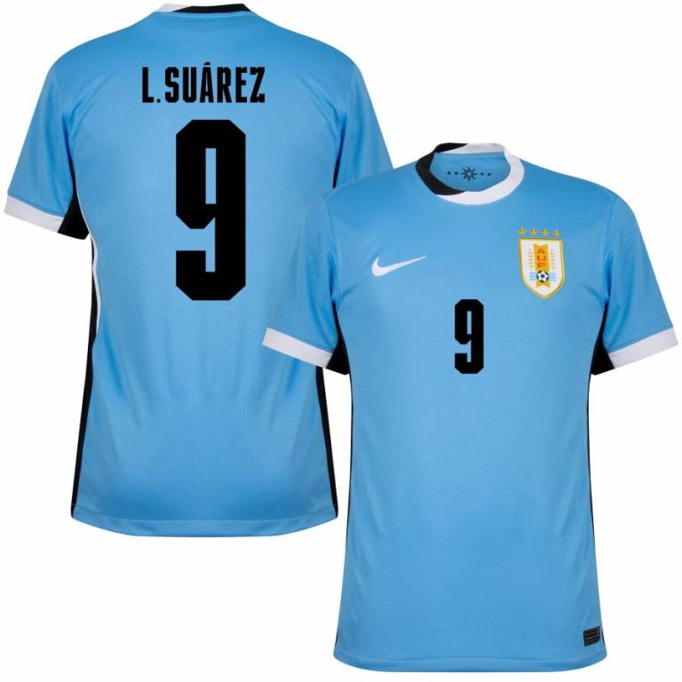 Maillot Uruguay Domicile Homme 2025 2026 | Foot Fan