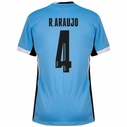 Maillot Uruguay Domicile Homme 2025 2026 | Foot Fan