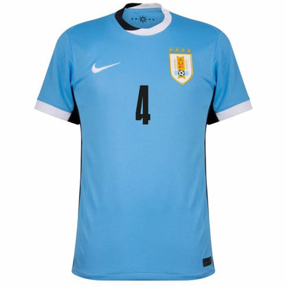 Maillot Uruguay Domicile Homme 2025 2026 | Foot Fan
