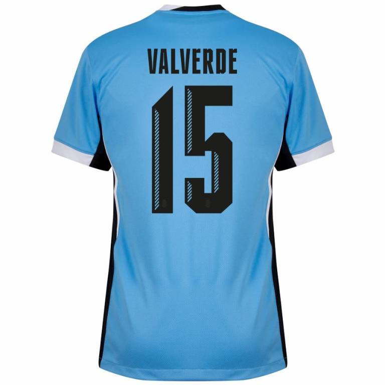 Maillot Uruguay Domicile Homme 2025 2026 | Foot Fan