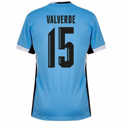Maillot Uruguay Domicile Homme 2025 2026 | Foot Fan