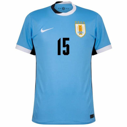 Maillot Uruguay Domicile Homme 2025 2026 | Foot Fan