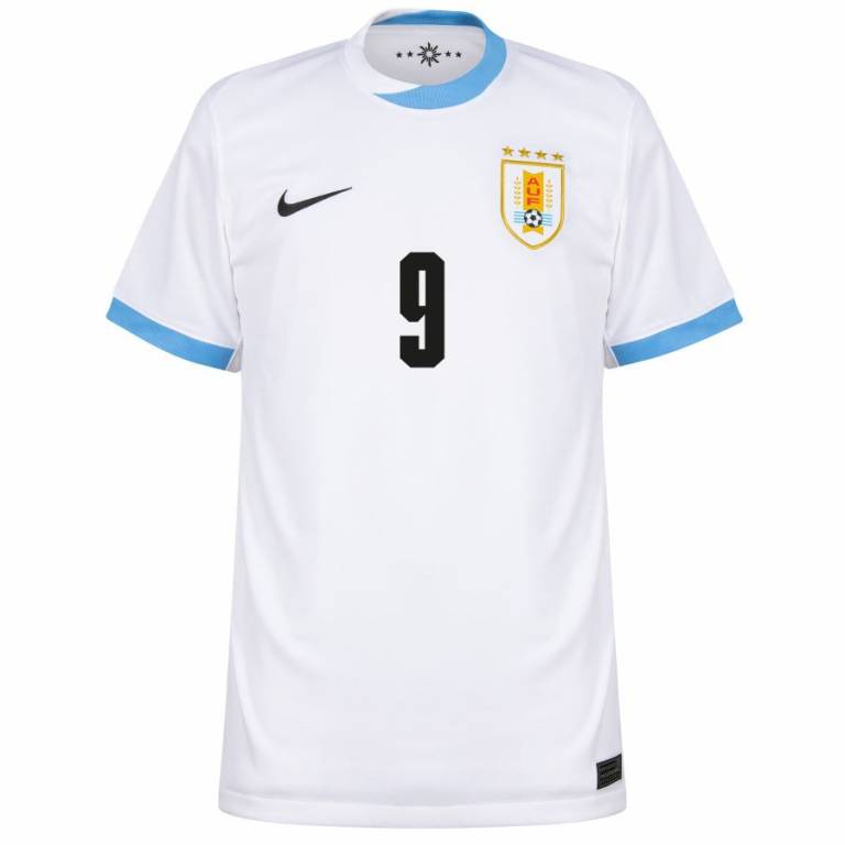 Maillot Uruguay Exterieur Homme 2025 2026 | Foot Fan