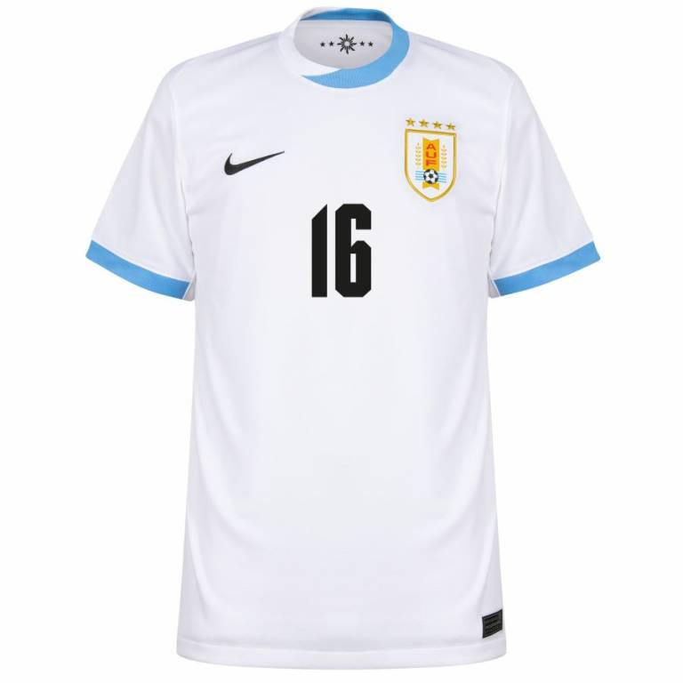 Maillot Uruguay Exterieur Homme 2025 2026 | Foot Fan