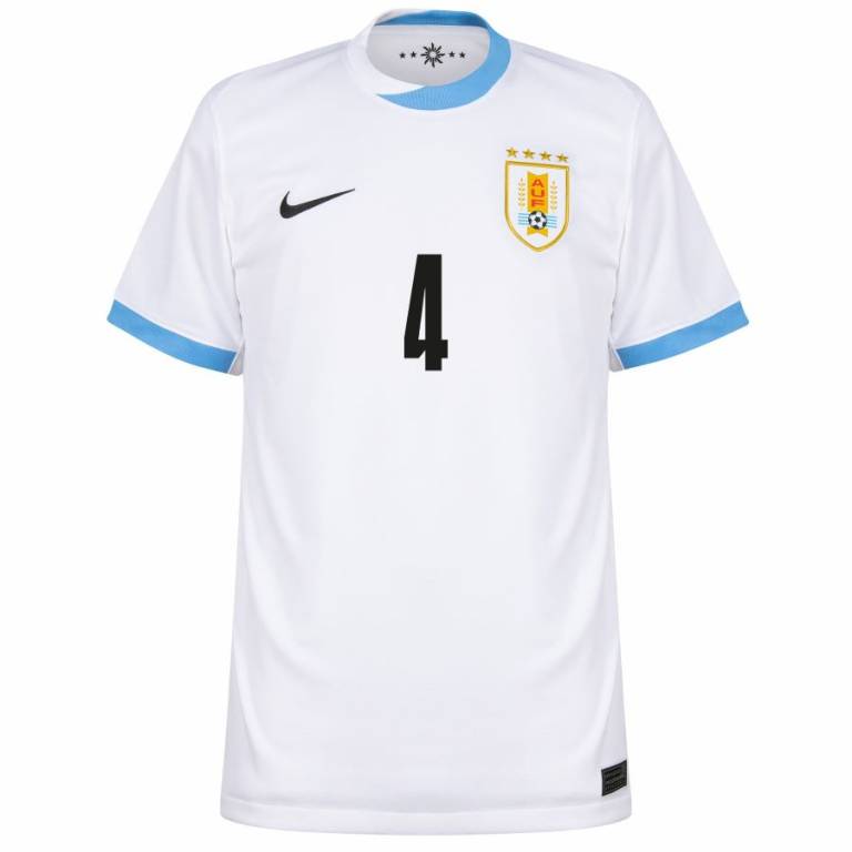 Maillot Uruguay Exterieur Homme 2025 2026 | Foot Fan