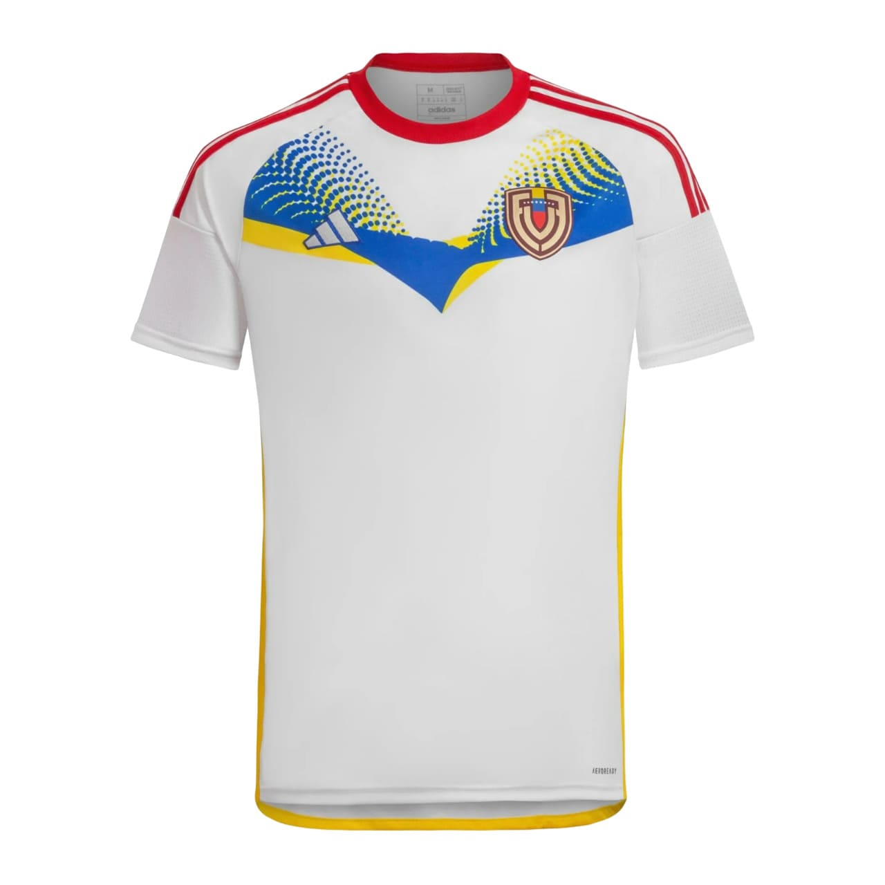 Maillot Venezuela Homme Domicile 2024 2025 | Foot Fan