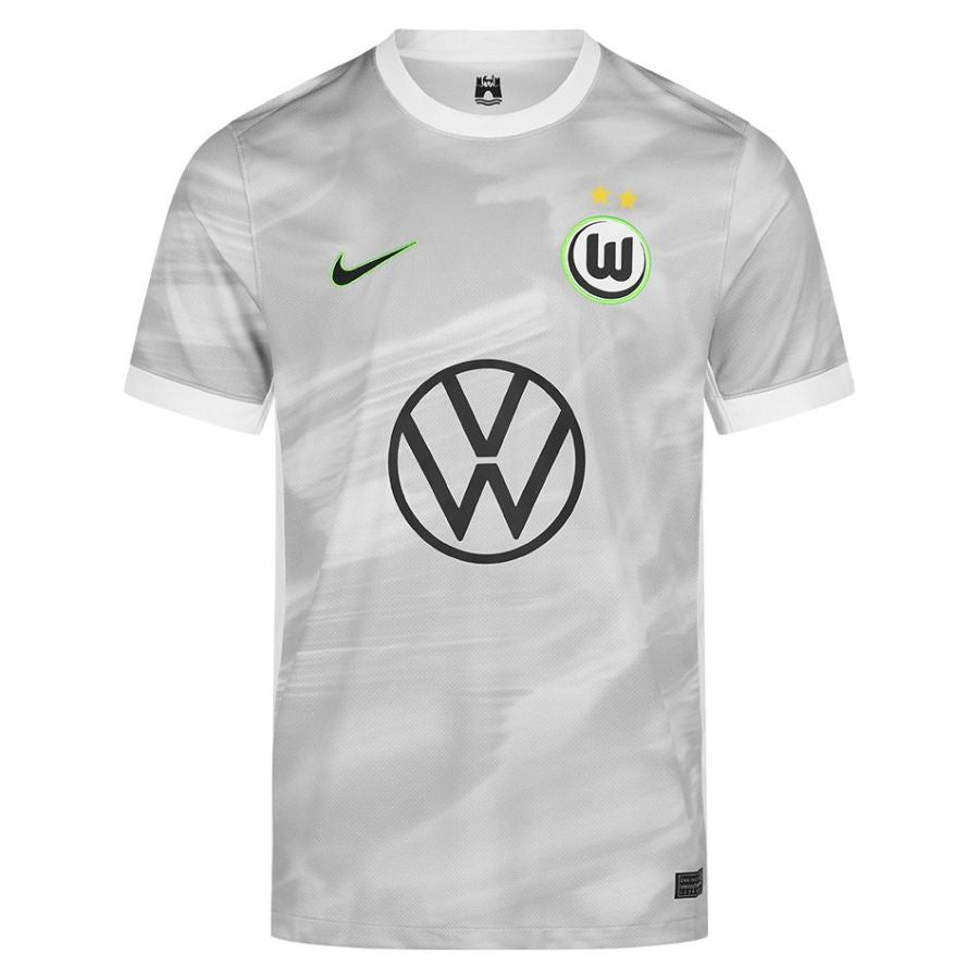 Maillot Wolfsburg Exterieur Homme 2025 2026 | Foot Fan