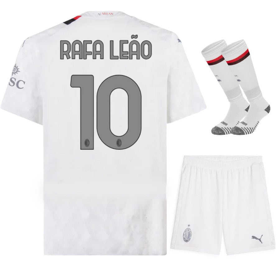 Maillot Enfant AC Milan Exterieur 2024 | Foot Fan