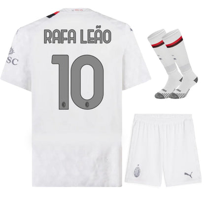 Maillot Enfant AC Milan Exterieur 2024 | Foot Fan