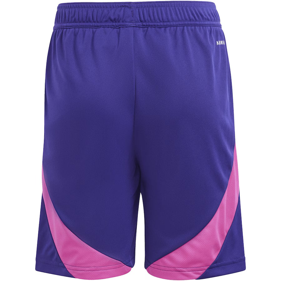 Short Allemagne Blanc Homme 2024 2025 Exterieur | Foot Fan