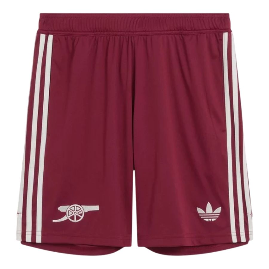 Short Arsenal Third Homme 2025 2026 | Foot Fan