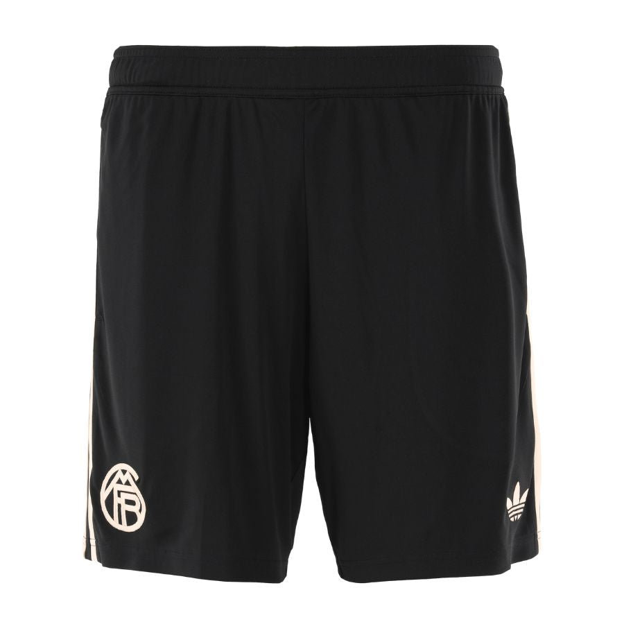 Short Bayern Munich Third Homme 2025 2026 | Foot Fan