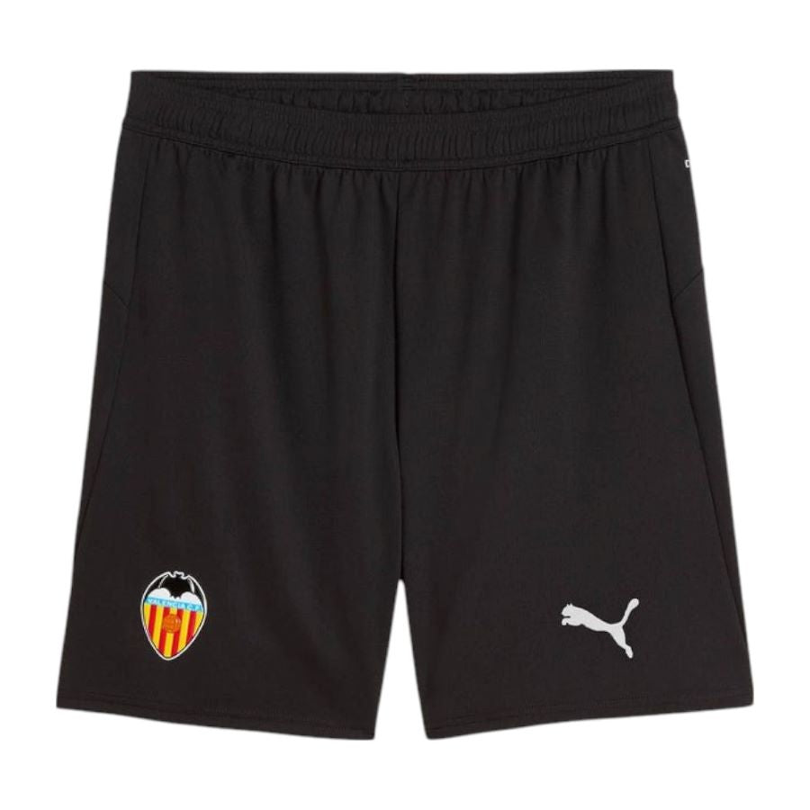 Short FC Valence Domicile Homme 2025 2026 Noir | Foot Fan