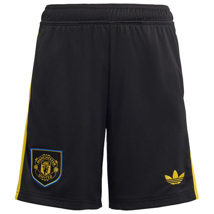 Short Manchester United Third Homme 2025 2026 | Foot Fan