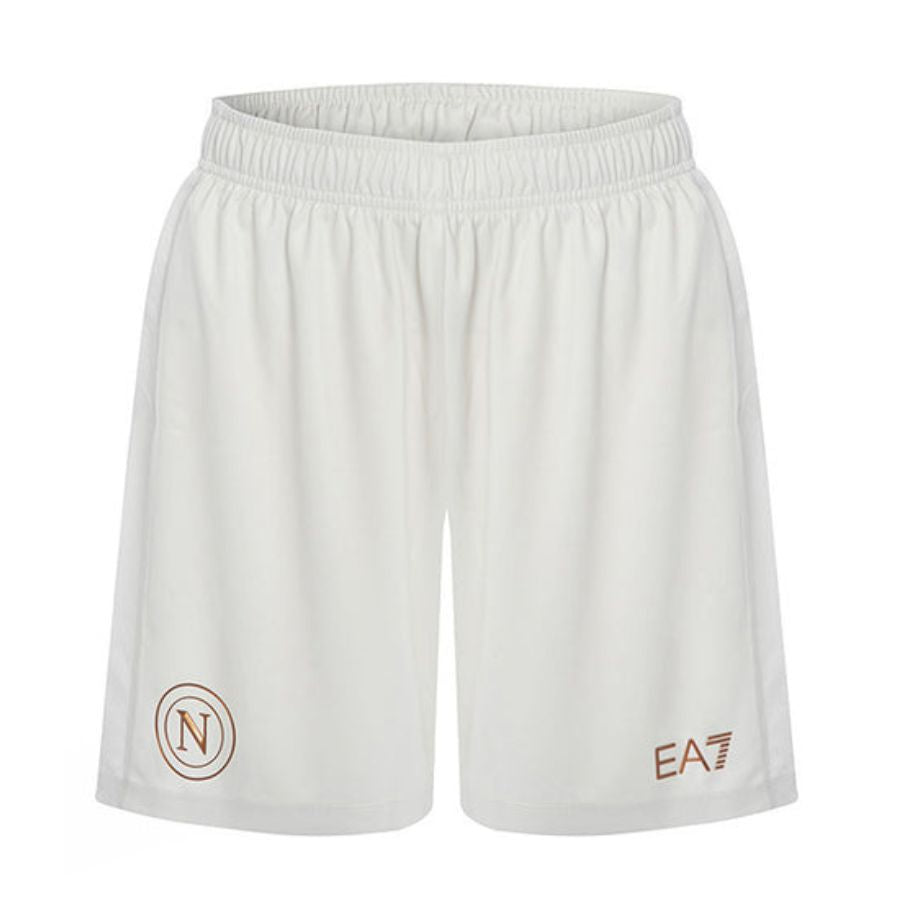 Maillot Kit Enfant Naples Exterieur 2025-2026 | Foot Fan