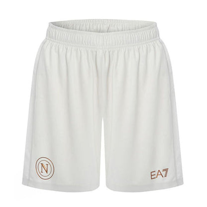 Maillot Kit Enfant Naples Exterieur 2025-2026 | Foot Fan