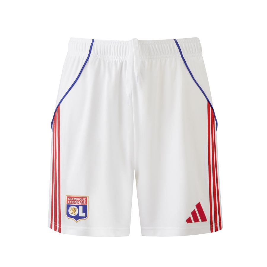 Short OL Lyon Domicile Homme 2025 2026 | Foot Fan